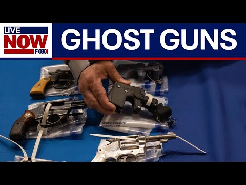 Video | Ghost guns: SCOTUS upholds Biden-era regulations | LiveNOW from FOX