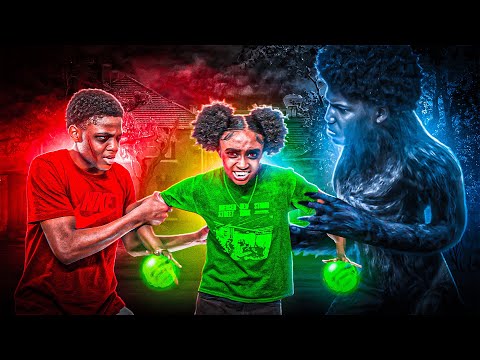 VAMPIRE SIBLINGS 🩸 🦇 SEASON 4 | Kinigra Deon