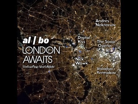 al l bo - London Awaits (EP Megamix) / STMP0000006T