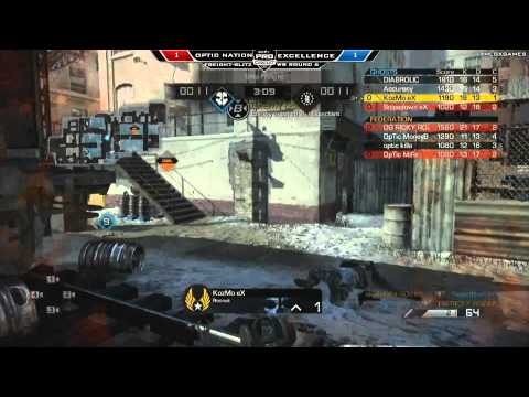 Excellence vs OpTic Nation - Game 3 - WR6 - #MLGAnaheim