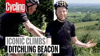 Download lagu Ditchling Beacon | Iconic Climbs | Cycling Weekly mp3 Download lagu Ditchling Beacon | Iconic Climbs | Cycling Weekly mp3