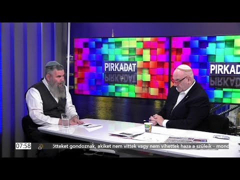 PIRKADAT Breuer Péterrel: Szabó György
