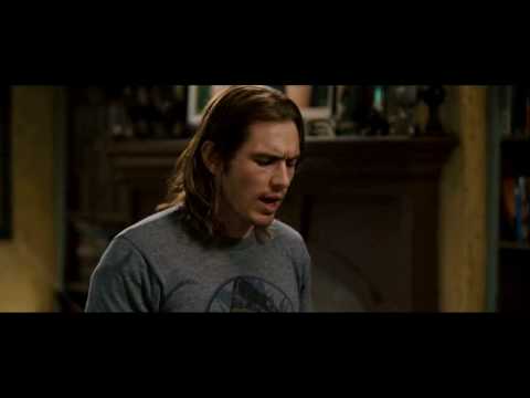 Pineapple Express - "You threw up in my printer"