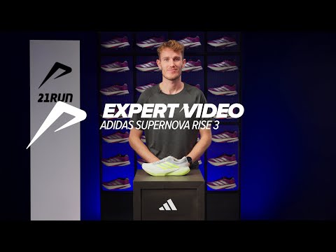 REVIEW | ADIDAS SUPERNOVA RISE 3 | ENGLISH