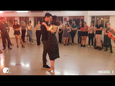 Omri Sagron Birthday Dance | Capital Latina Jerusalem | Kay One feat. Cristobal - Bachata