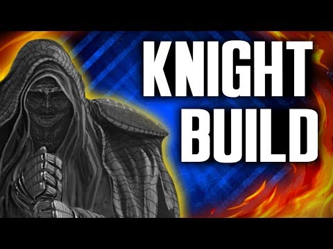 Fallout 4 Builds - The Knight - Medieval Warrior Build
