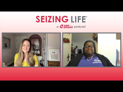 Epilepsy Researcher Compounds Lab Work with Fundraising