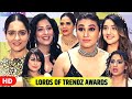 Lords Of Trendz Achievement Awards 2022 Complete VIDEO Ashnoor Kaur Sameeksha Sud Niharica