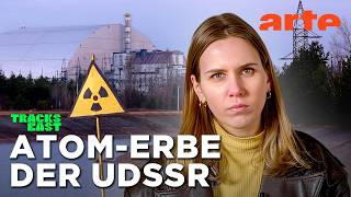 Wie gefährlich ist Tschernobyl noch nach 40 Jahren?  | Tracks East | ARTE