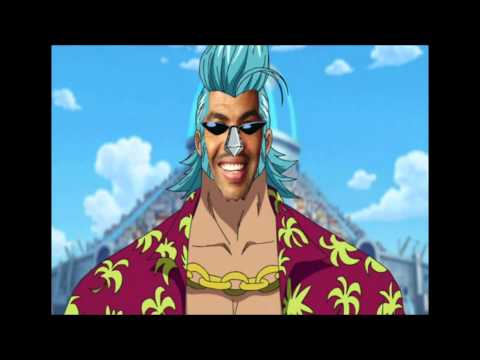 SUUUPER Slam - One Piece Franky theme vs Quad City DJ's.