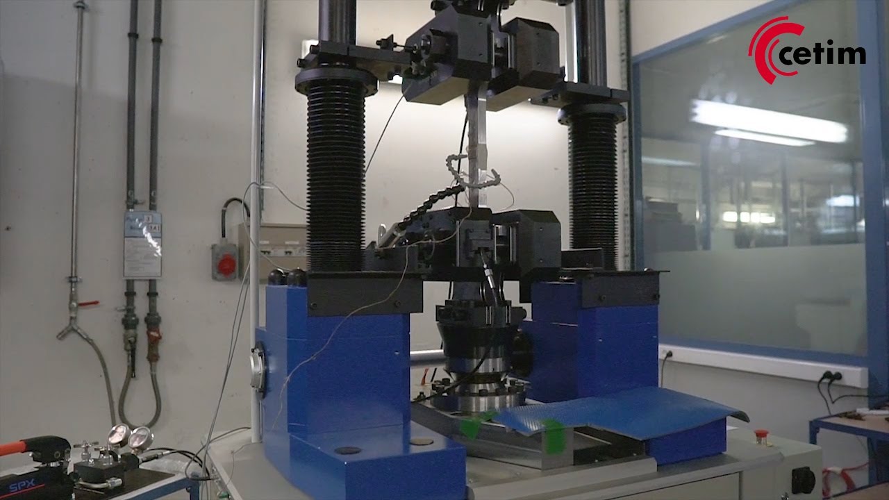 Video : Characterization of materials in fatigue