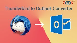 Thunderbird to Outlook: Convert/Export Thunderbird Emails to PST