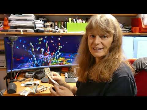 Farbcodes bei Widerständen und viel mehr...