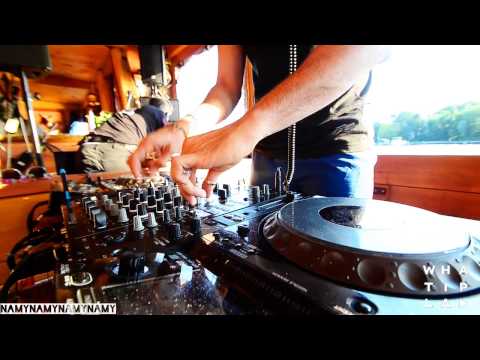 WHATIPLAY showcase @ Berlin, Beats & Boats 2014 @ Hauptstadtfloß Part2