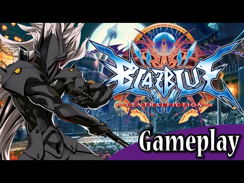 Gameplay de BlazBlue Centralfiction