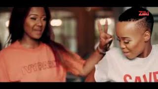 Babes Wodumo ft Duma Ntando &amp; Mampintsha - Jiva Phez&#39;kombhede (Official Music Video)