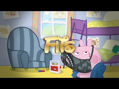 George Pig - 2 FOR 1 (Arthur & Binky Diss) [Quarantine Video] | FITS