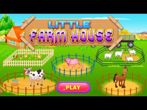 My Animal Farm House Story Video