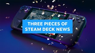 Steam Deck is available now, without a reservation!