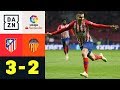 Angel Correas Traumtor Vertagt Barcas Titel-Party: Atletico Madrid - Valencia 3:2 | La Liga | DAZN