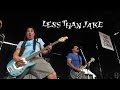 Less Than Jake - Automatic - Live Vans Warped Tour 2014 Houston.