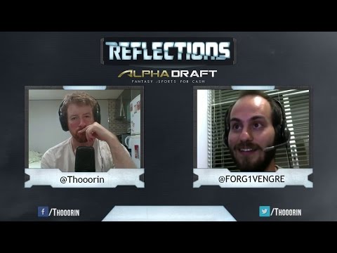 'Reflections' with FORG1VEN (2nd appearance)