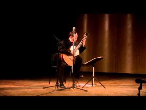Denis Azabagić plays 'Out of Africa' by Alan Thomas