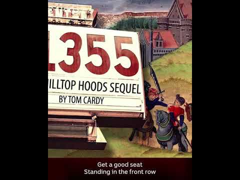 1355 - Tom Cardy ft Julia Robertson