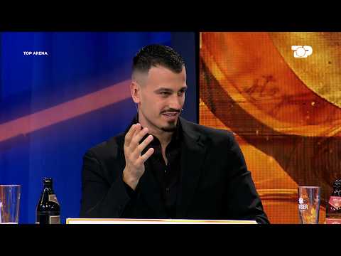 Mateo emocionon me fjalët për Brikenën: Këtë intervistë tonën do e… – Top Arena