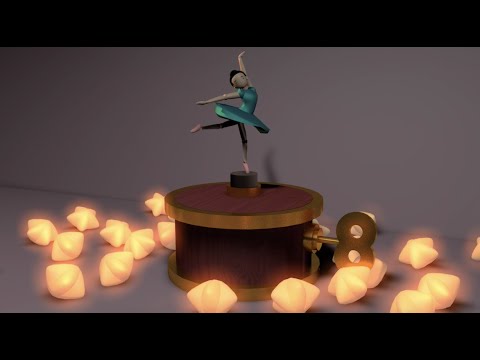 "I Dream of Dancing" | Short Film Animation