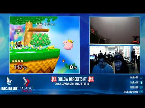 NGPU 16 SSBM - Protected (Falco, Jigglypuff) vs. Toaster (C. Falcon) - Melee WR1