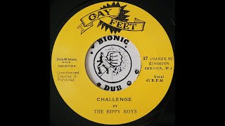 THE HIPPY BOYS - Challenge [1969]