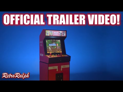 MVSX OFFICIAL TRAILER VIDEO IS HERE!!!