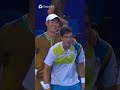 Have You EVER Seen A Tennis Match End Like This?! ?