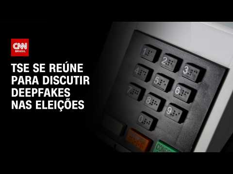 Eleições 2026: TSE discute deepfakes nas eleições | BASTIDORES CNN