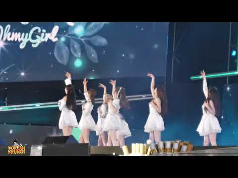 [20190518] OH MY GIRL 오마이걸 - The Fifth Season | DREAM CONCERT 2019 Video