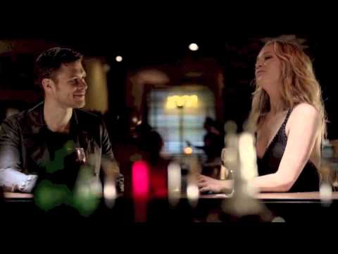 Klaus and Caroline TVD 4x06