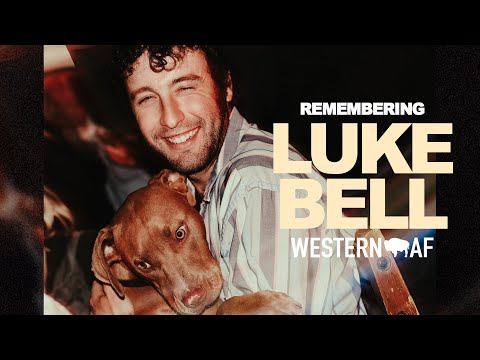 Remembering Luke Bell | Western AF