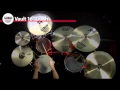 V1606B 16" Vault Crash Brilliant, зображення 