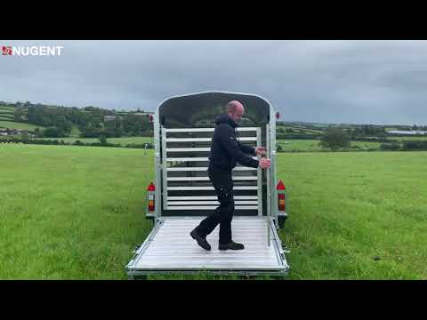 Nugent Sheep Trailer - Image 2