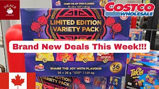 Costco Huge September SALE!!! | COSTCO CANADA Shopping