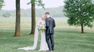Alli & Anthony Wedding Film
