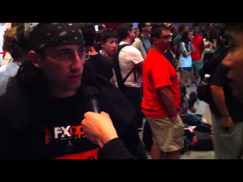 From the Floor at MLG Raleigh: Down and dirty