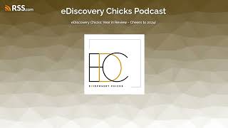 eDiscovery Chicks: Year in Review - Cheers to 2024!