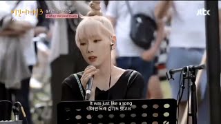 Download lagu Begin Again 3 E08 TAEYEON 태연 - When We Were Young (Cover Adele) mp3