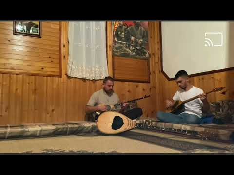 Një valle me Qifteli dhe Sharki shumë e bukur