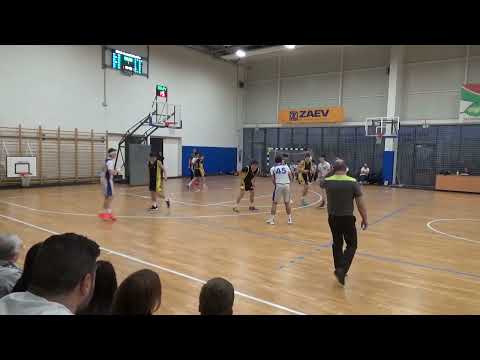 Zalakerámia ZTE KK - Szombathelyi Sportiskola U16/A 94-73