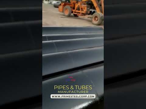 Fabricated Ms Round Pipe