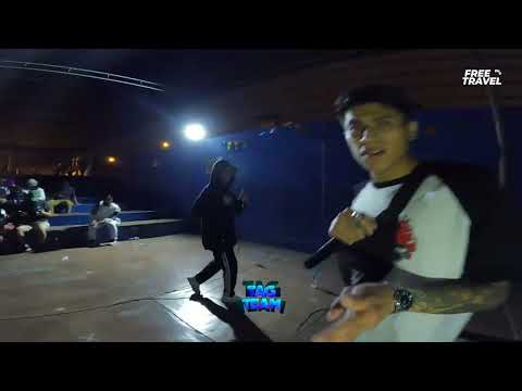 #OMEGA #REKART vs. #PAIBA #ENESSE: SEMIFINAL ⚔ #TAGTEAM 👥