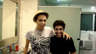 Maria Gadú e Leandro Leo - Escudos da Gadú